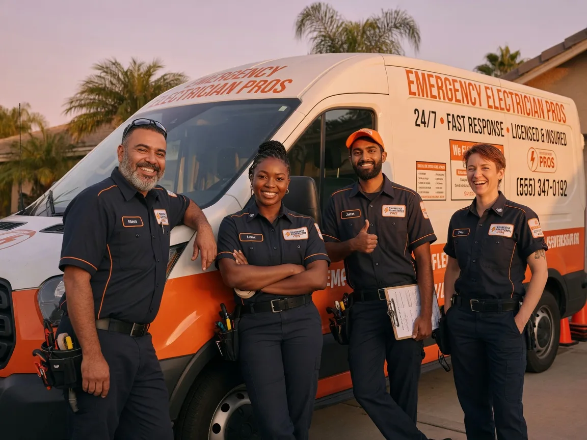 Emergency Electrician company in Morganton, NC